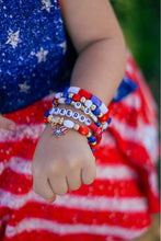 Load image into Gallery viewer, [Freedom] Stacked Bracelet
