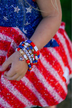 Load image into Gallery viewer, [Freedom] Stacked Bracelet

