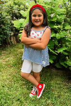 Load image into Gallery viewer, [American Girl] Peplum w/ Tie Straps
