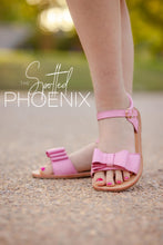 Load image into Gallery viewer, [Light Pink] **Oopsie Bow Sandals

