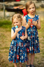 Load image into Gallery viewer, [Glory Bears] Twirl Dress
