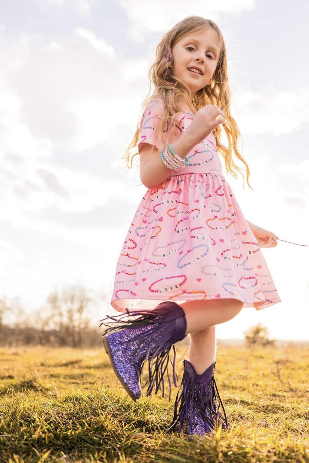 [Bracelet Love] Dress