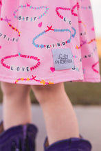 Load image into Gallery viewer, [Purple Glitter] Fringe Cowboy Boots
