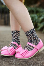 Load image into Gallery viewer, [Bubblegum Pink] Bow Shoes Toddler 5
