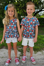 Load image into Gallery viewer, [Bomb Pops for Days] Raglan

