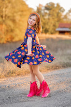 Load image into Gallery viewer, [Gobble Gobble] Twirl Dress

