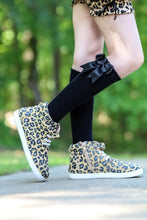 Load image into Gallery viewer, [Leopard] High Top Tennies
