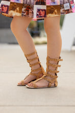 Load image into Gallery viewer, [Cork] Gladiator Sandals

