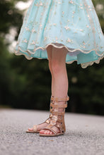 Load image into Gallery viewer, [Rose Gold] Gladiator Sandals
