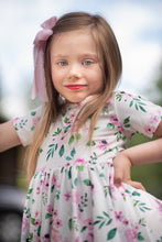 Load image into Gallery viewer, [Botanical Beauty] Twirl Dress
