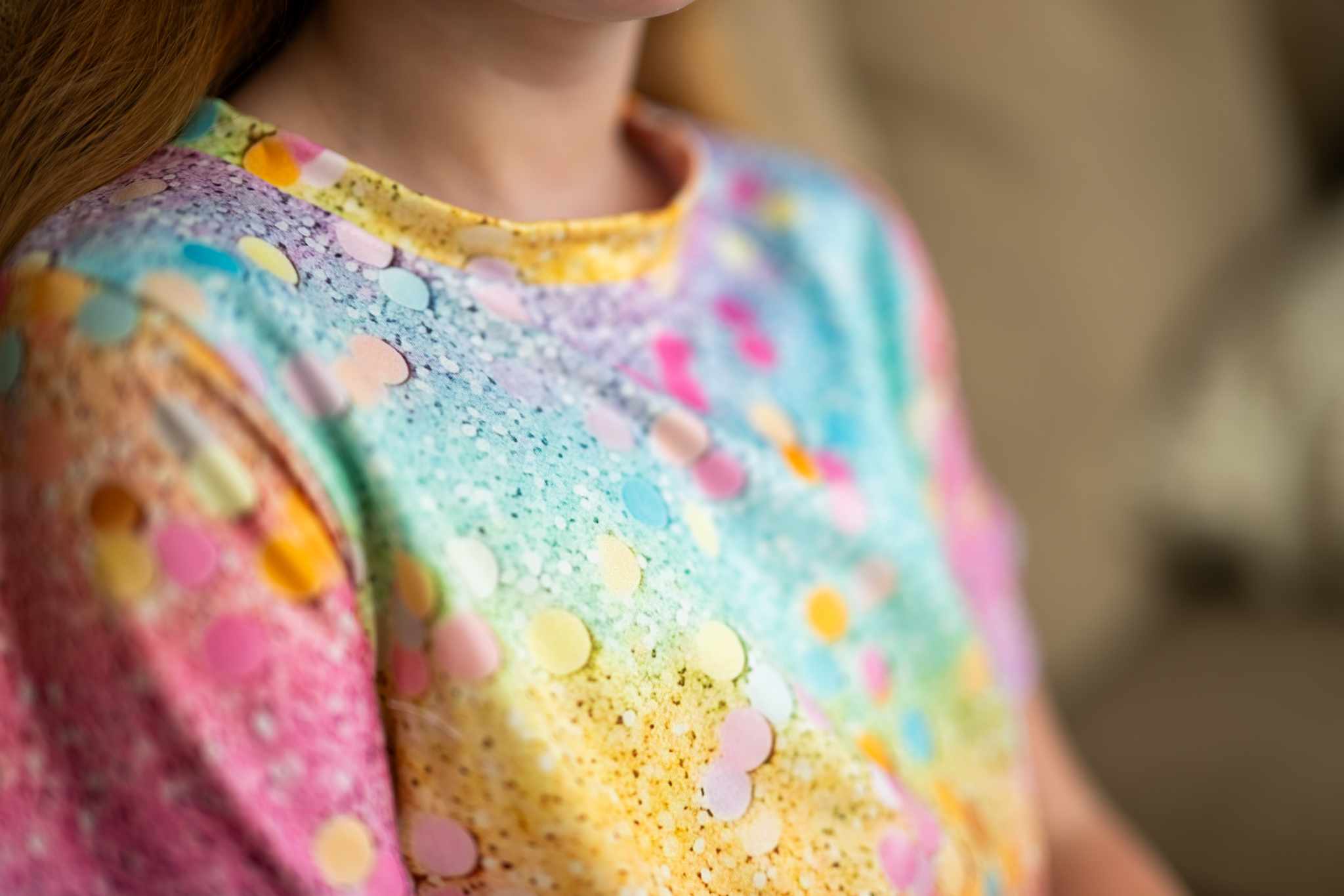 [Confetti Connection] Short Jammies