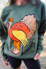 Load image into Gallery viewer, [Howdy] Turkey Sweatshirt
