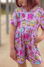 Load image into Gallery viewer, [Driving Miss Daisy] Romper
