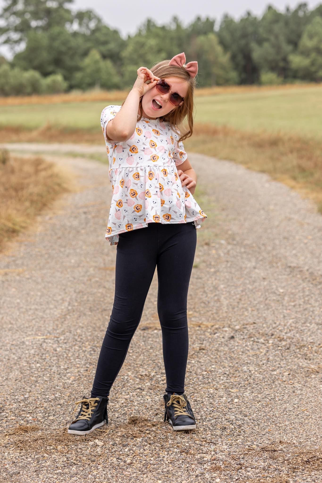 [Miss Cotton Candy] Peplum