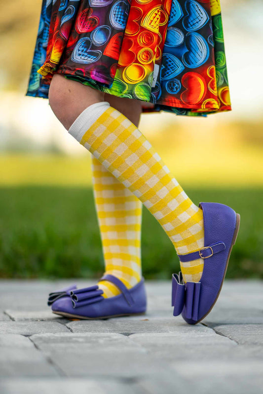 [Color Your Heart Out] Twirl Dress