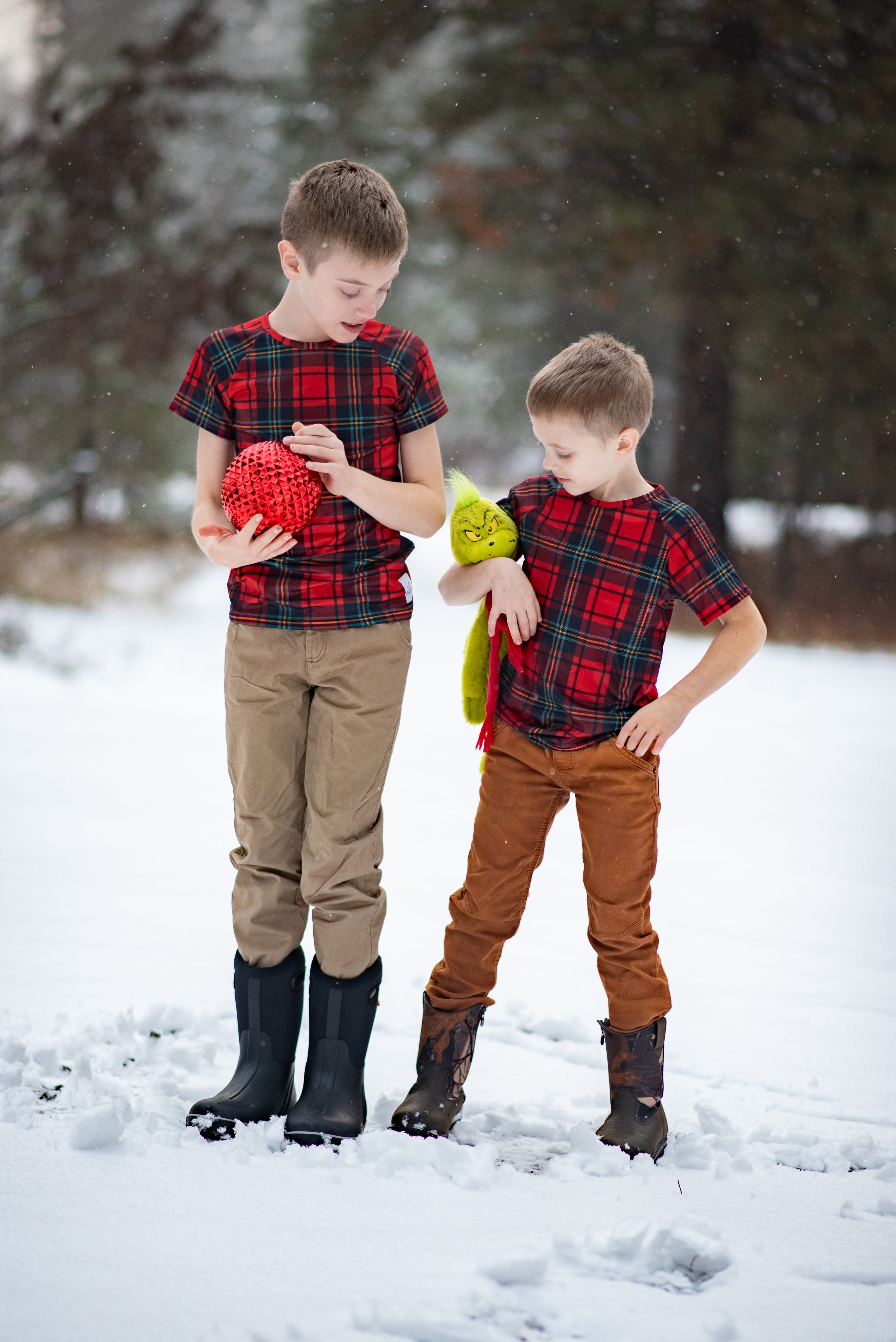 [Cozy Season] Raglan