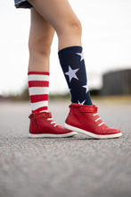 Load image into Gallery viewer, [Red] High Top Tennies
