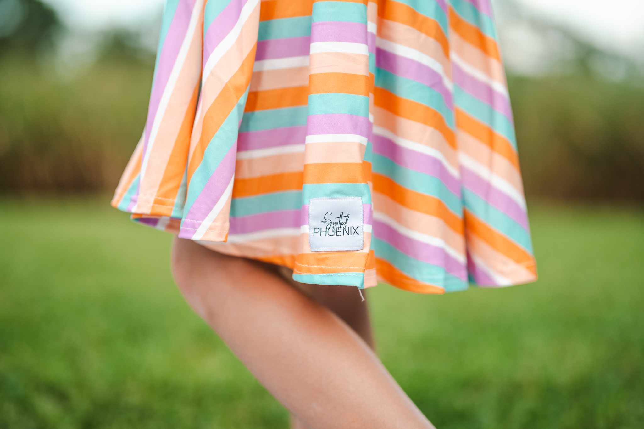 [Ghosted] Twirl Dress