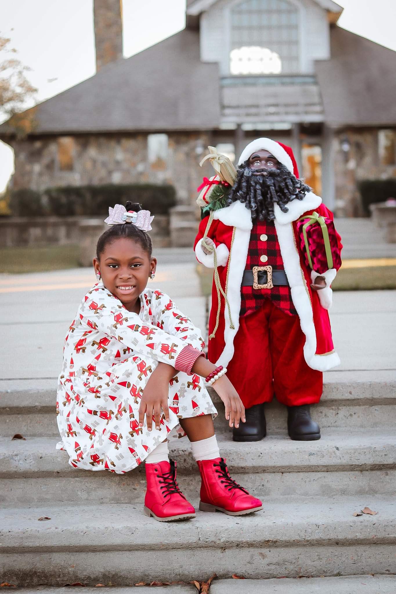 [Guess Who's Back?] Dress