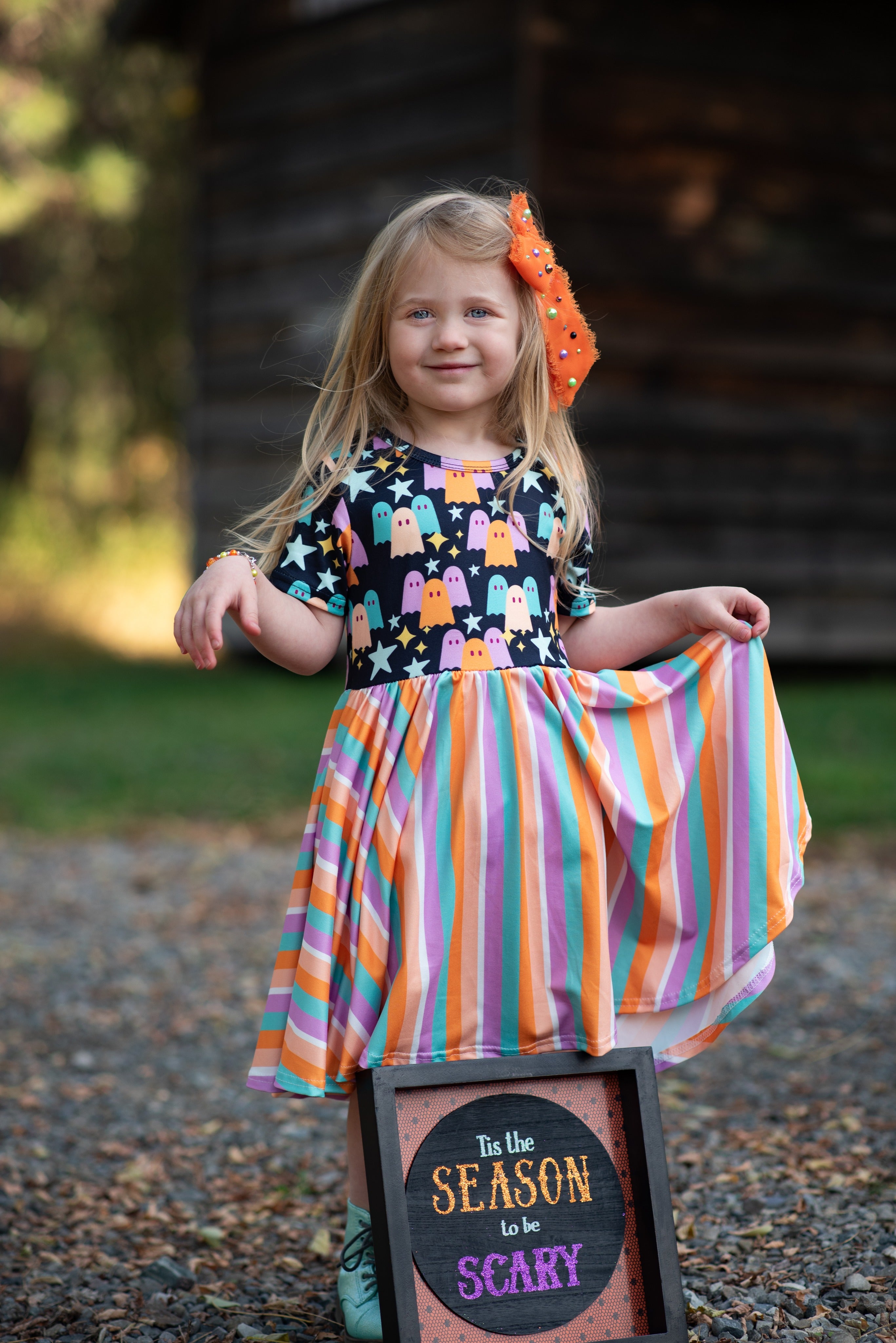 [Ghosted] Twirl Dress