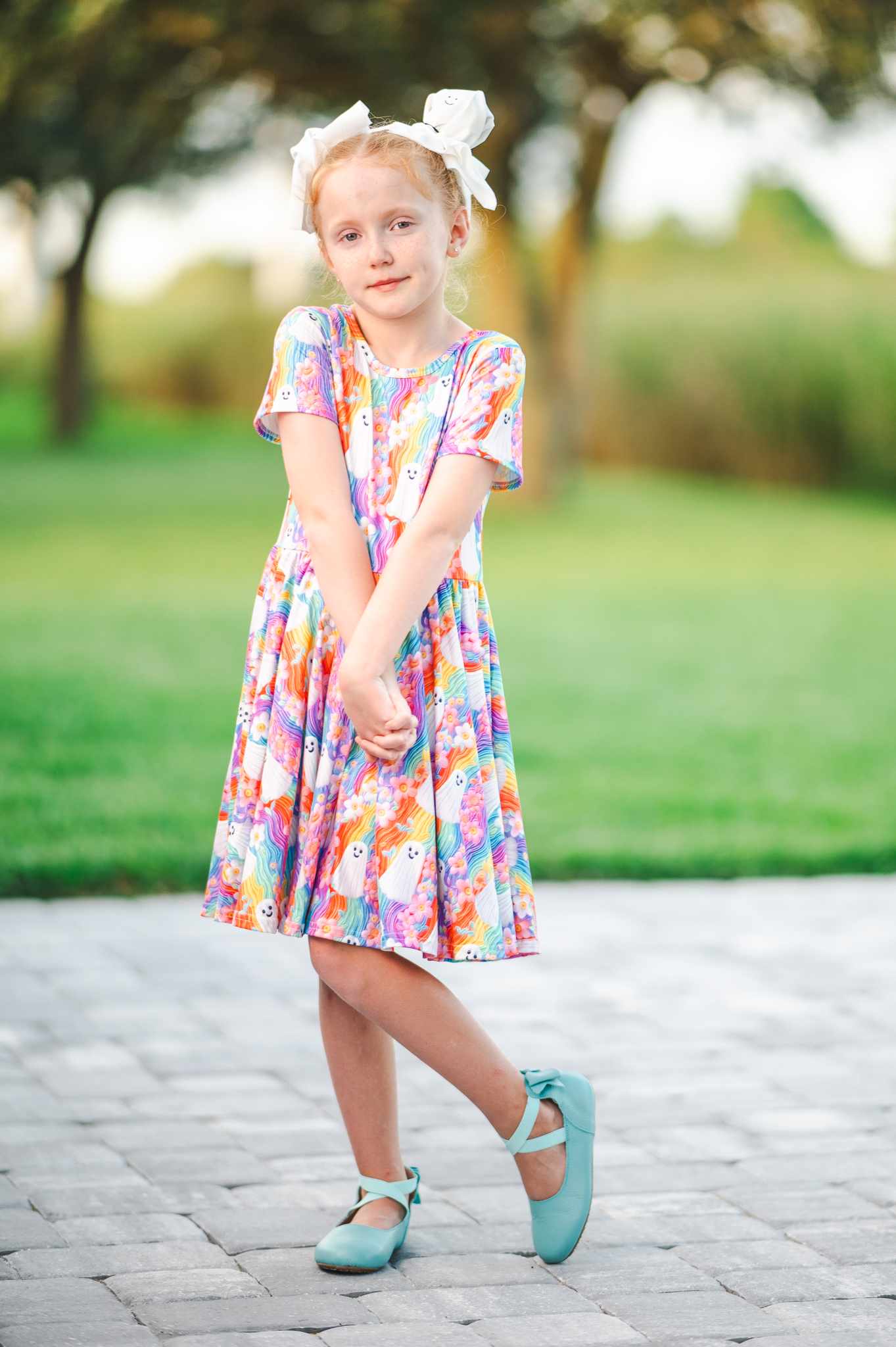 [BOOtiful] Twirl Dress