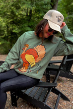 Load image into Gallery viewer, [Howdy] Turkey Sweatshirt
