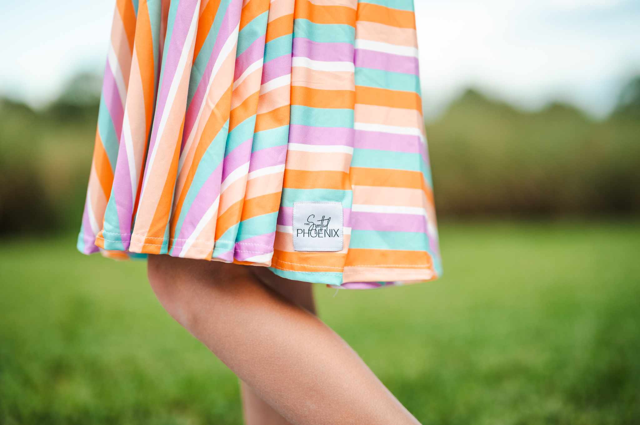 [Ghosted] Twirl Dress