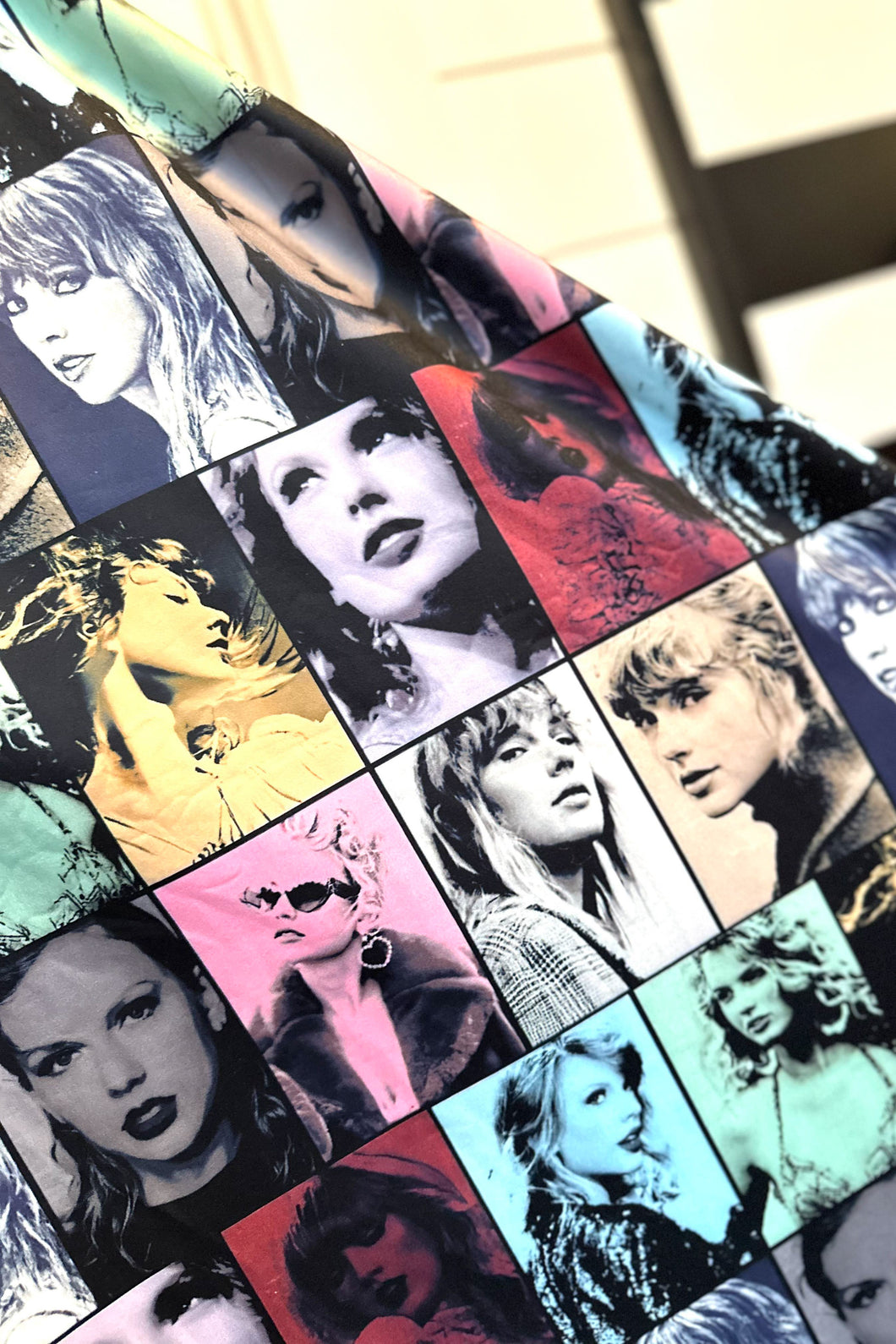 [Icon] T. Swift Eras Blanket