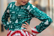 Load image into Gallery viewer, [The North Pole] Twirl Dress
