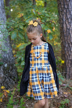 Load image into Gallery viewer, [Ribbed] Black Duster
