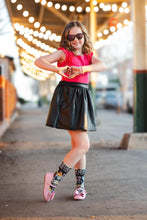 Load image into Gallery viewer, [Magenta] Ruffle Tank
