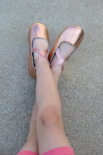 Load image into Gallery viewer, [Rose Gold] Zipper Ballet
