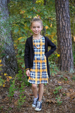 Load image into Gallery viewer, [Ribbed] Black Duster
