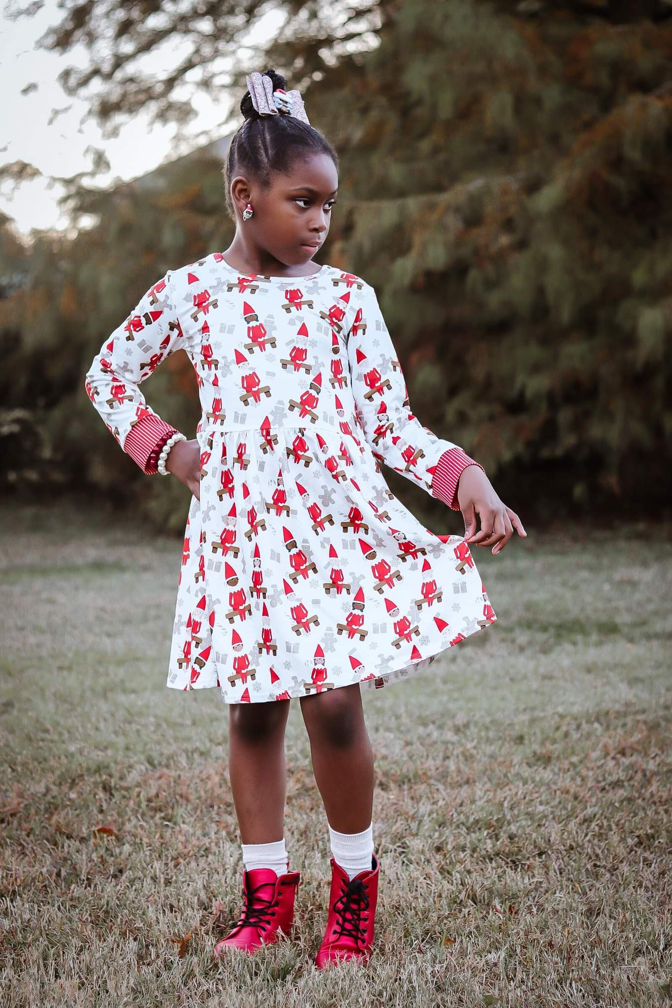 [Guess Who's Back?] Dress