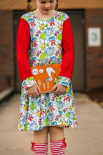 Load image into Gallery viewer, [Cat Swag] Twirl Dress
