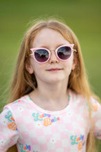 Load image into Gallery viewer, [Meowy Cat] Light Pink Sunglasses
