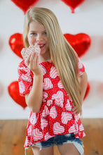 Load image into Gallery viewer, [Heart Cakes] Peplum
