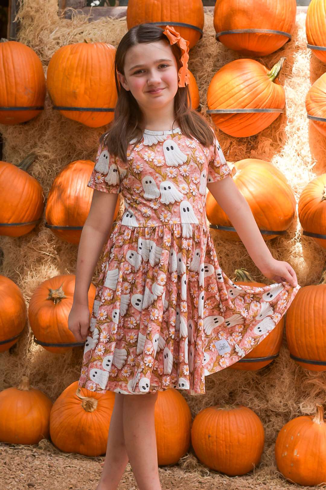 [Daisy Boo] Twirl Dress