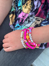 Load image into Gallery viewer, [Bad Blood] Stacked Bracelet
