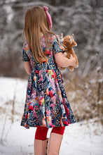 Load image into Gallery viewer, [The Magical Forest] Twirl Dress
