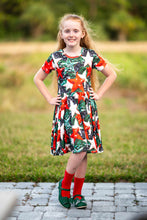 Load image into Gallery viewer, [Christmas Story] Twirl Dress
