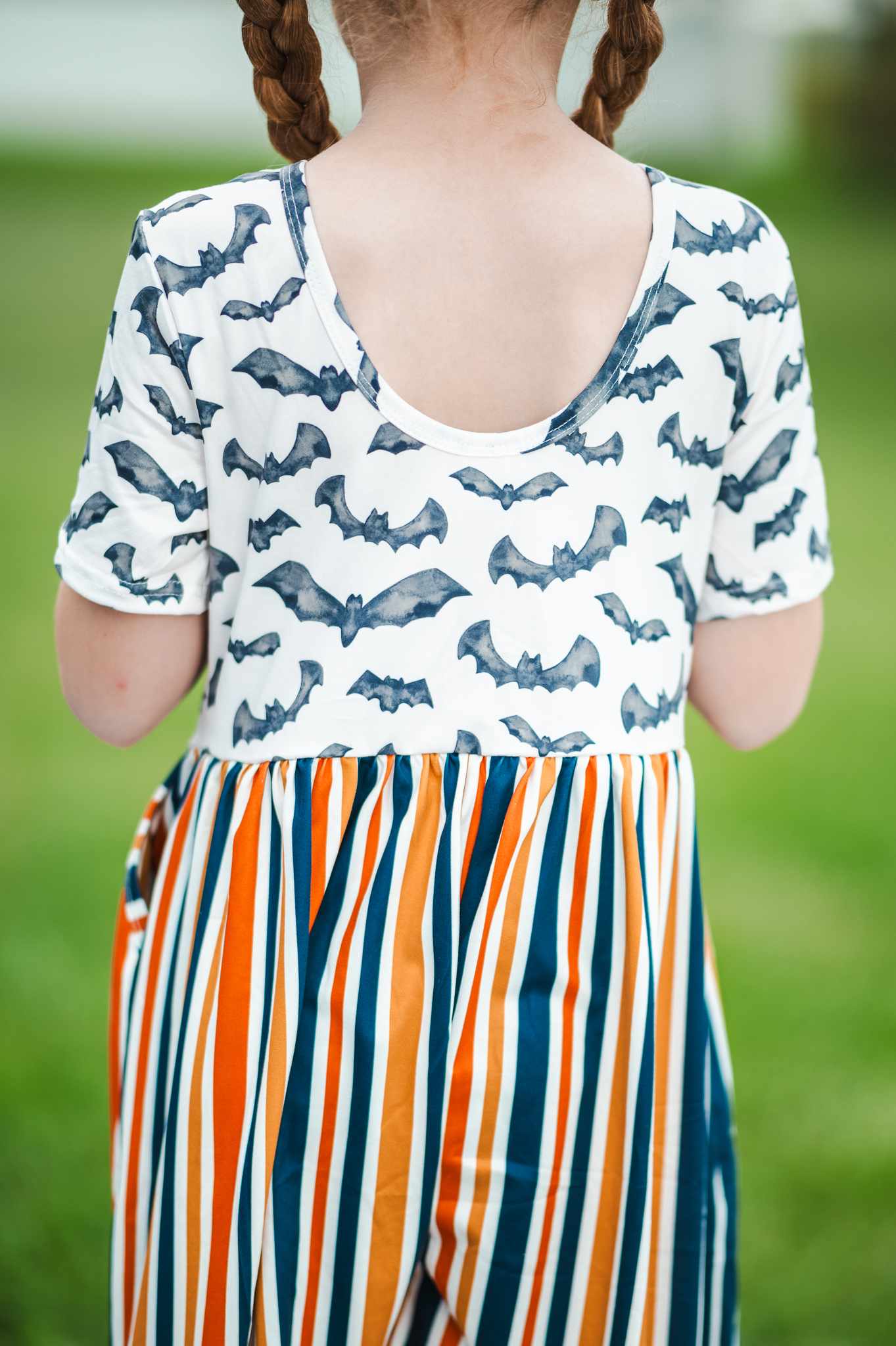 [Little Bit Batty] Romper