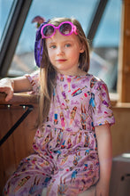 Load image into Gallery viewer, [Barbie BFF&#39;S] Tea Length Romper
