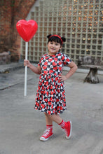 Load image into Gallery viewer, [Stuck On You] Twirl Dress
