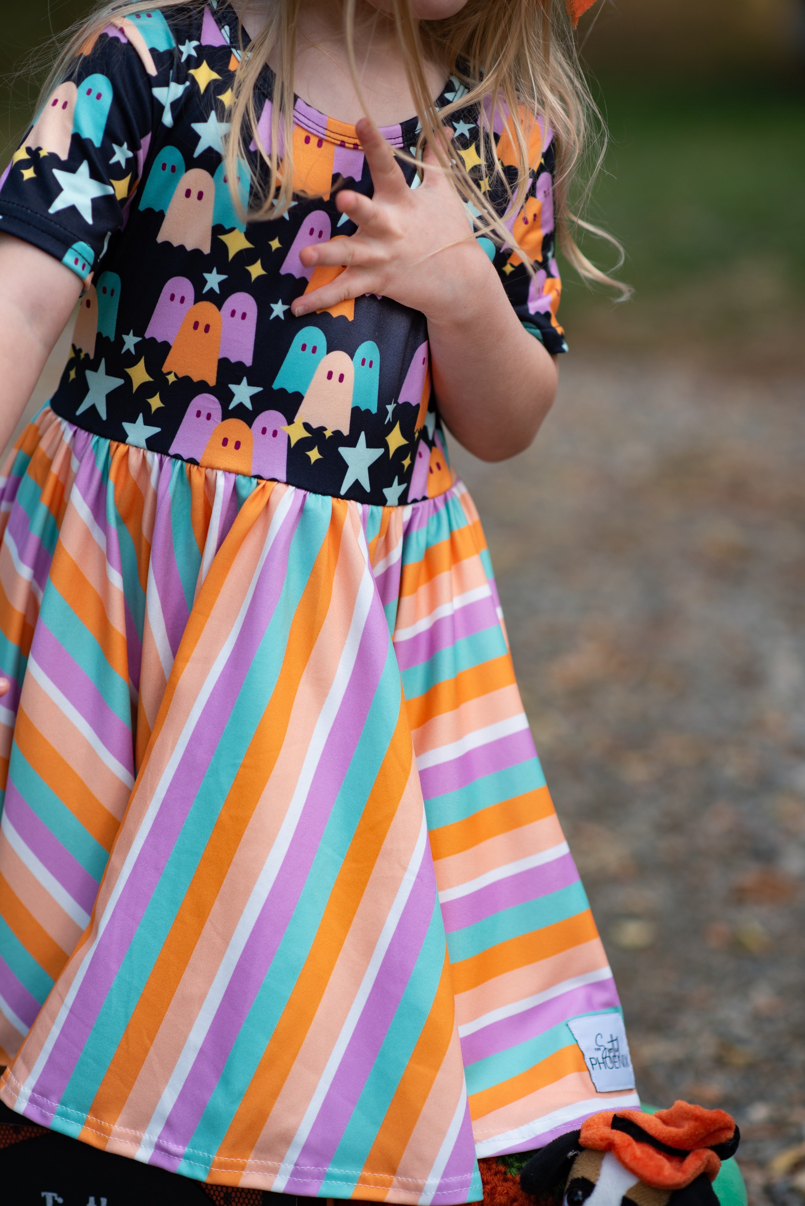 [Ghosted] Twirl Dress