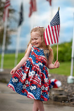 Load image into Gallery viewer, [America the Beautiful] Dress
