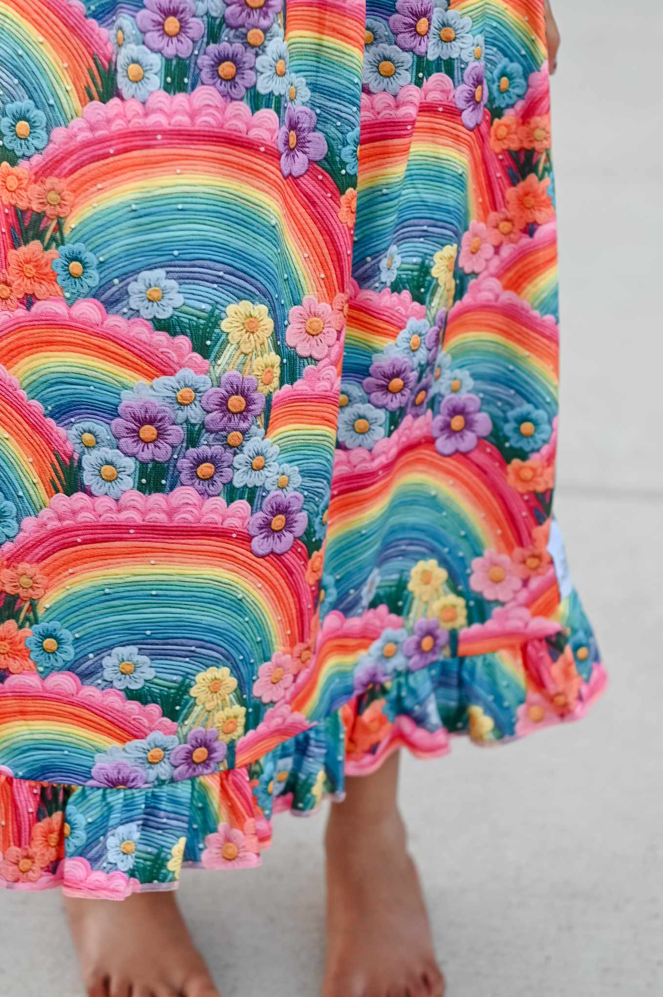 [Rainbow Gardens] Gown