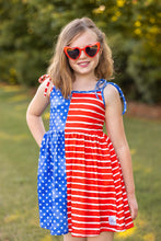 Load image into Gallery viewer, [The Bombshell] Dress w/ Tie Straps
