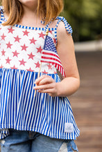 Load image into Gallery viewer, [American Girl] Peplum w/ Tie Straps

