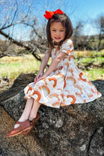 Load image into Gallery viewer, [Boho Rainbows] Twirl Dress
